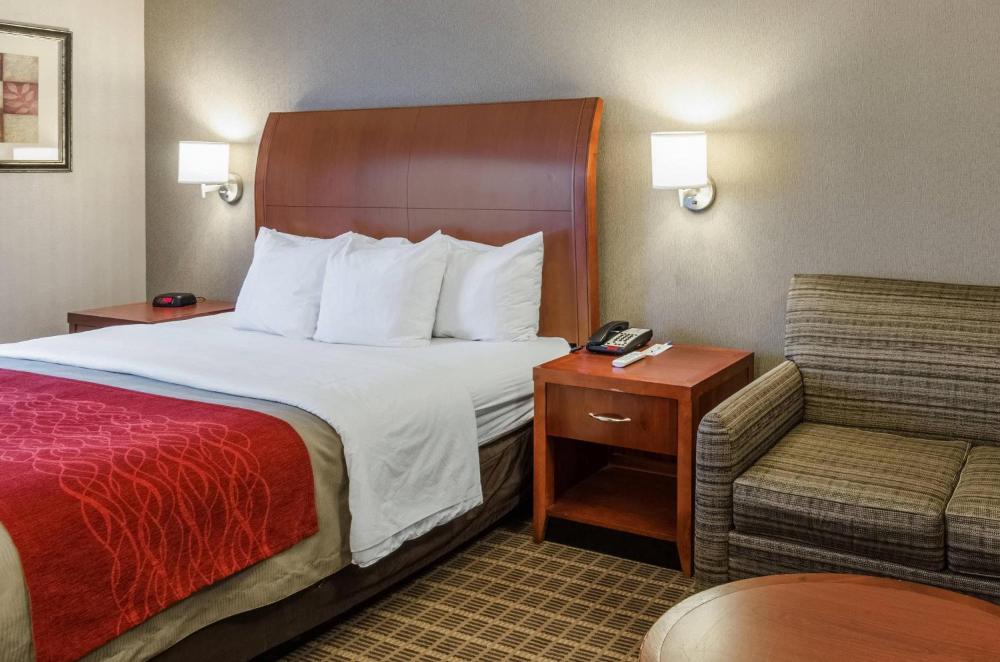 King Room - Non-Smoking interior